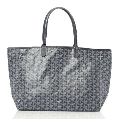 Goyard Goyardine Saint Louis PM Grey 3 of 10