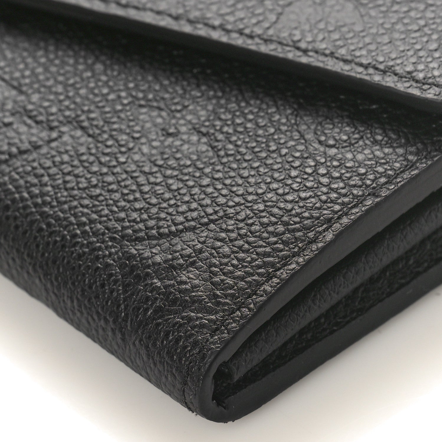 Louis Vuitton Empreinte Sarah Wallet NM Black 8 of 8