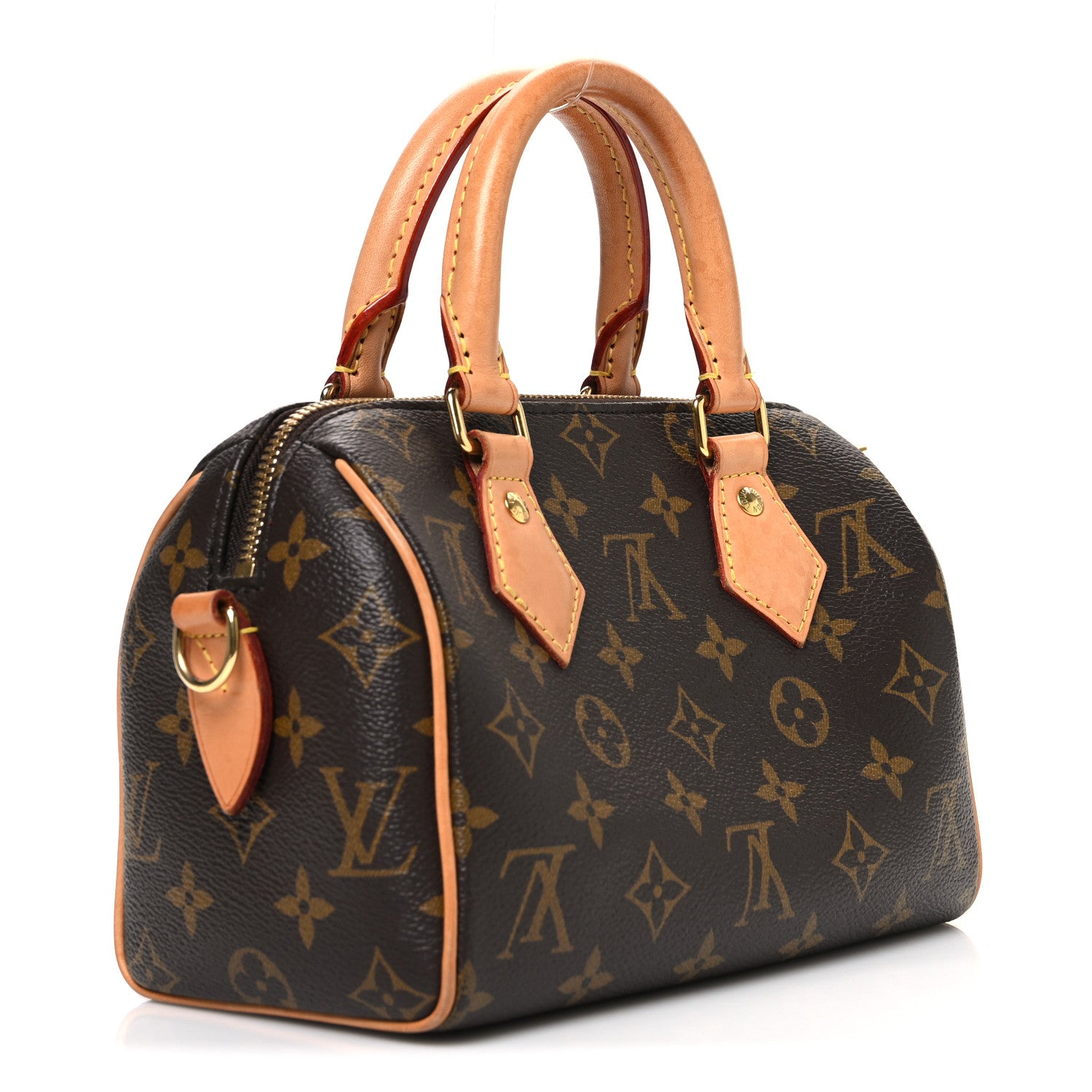 Louis Vuitton Monogram Speedy Bandouliere 20 3 of 9