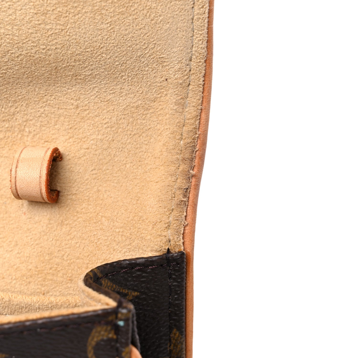 Louis Vuitton Monogram Pochette Twin GM 10 of 19