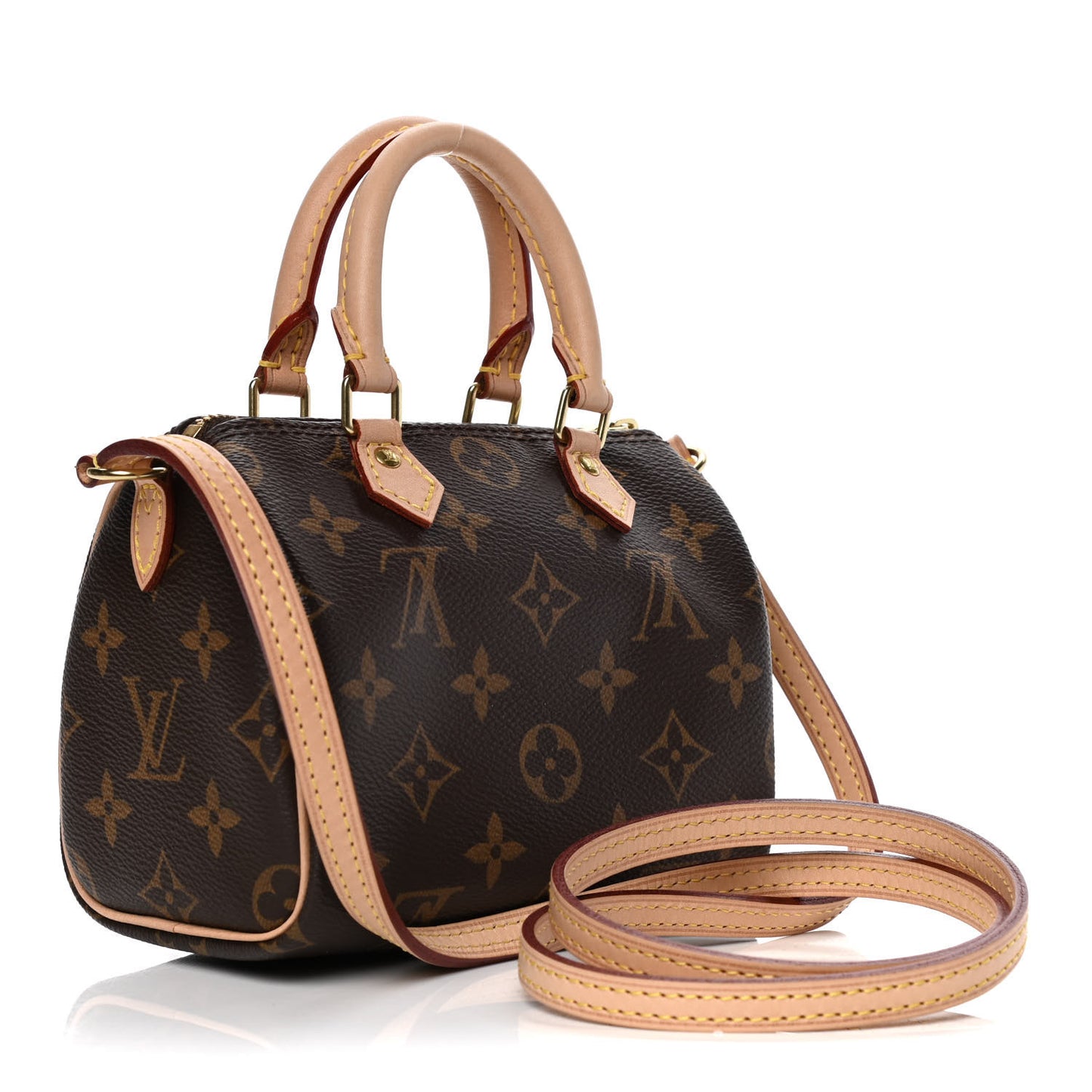 Monogram Nano Speedy