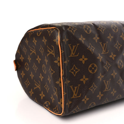 Louis Vuitton Monogram Speedy 30 7 of 9
