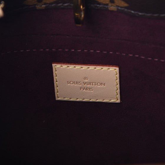Monogram Montaigne BB