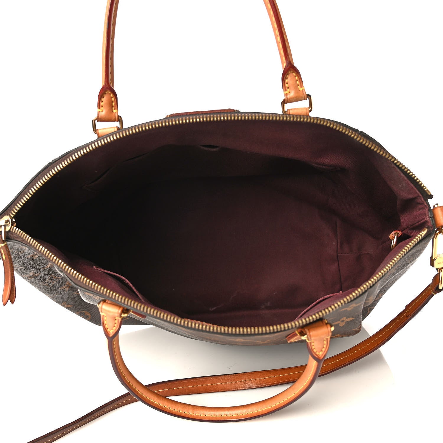 Louis Vuitton Monogram Turenne MM 4 of 4