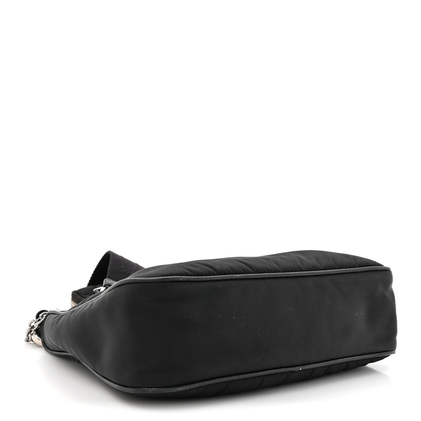 Nylon Re-Edition 2005 Shoulder Bag Black