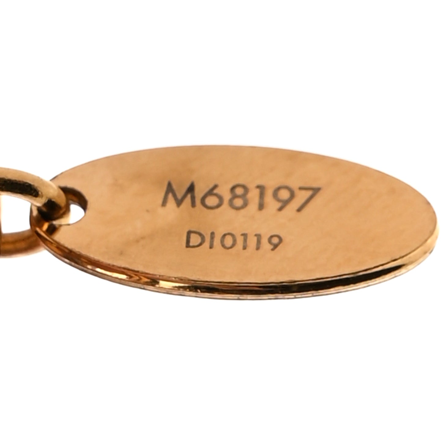 Twist Bag Charm Key Holder