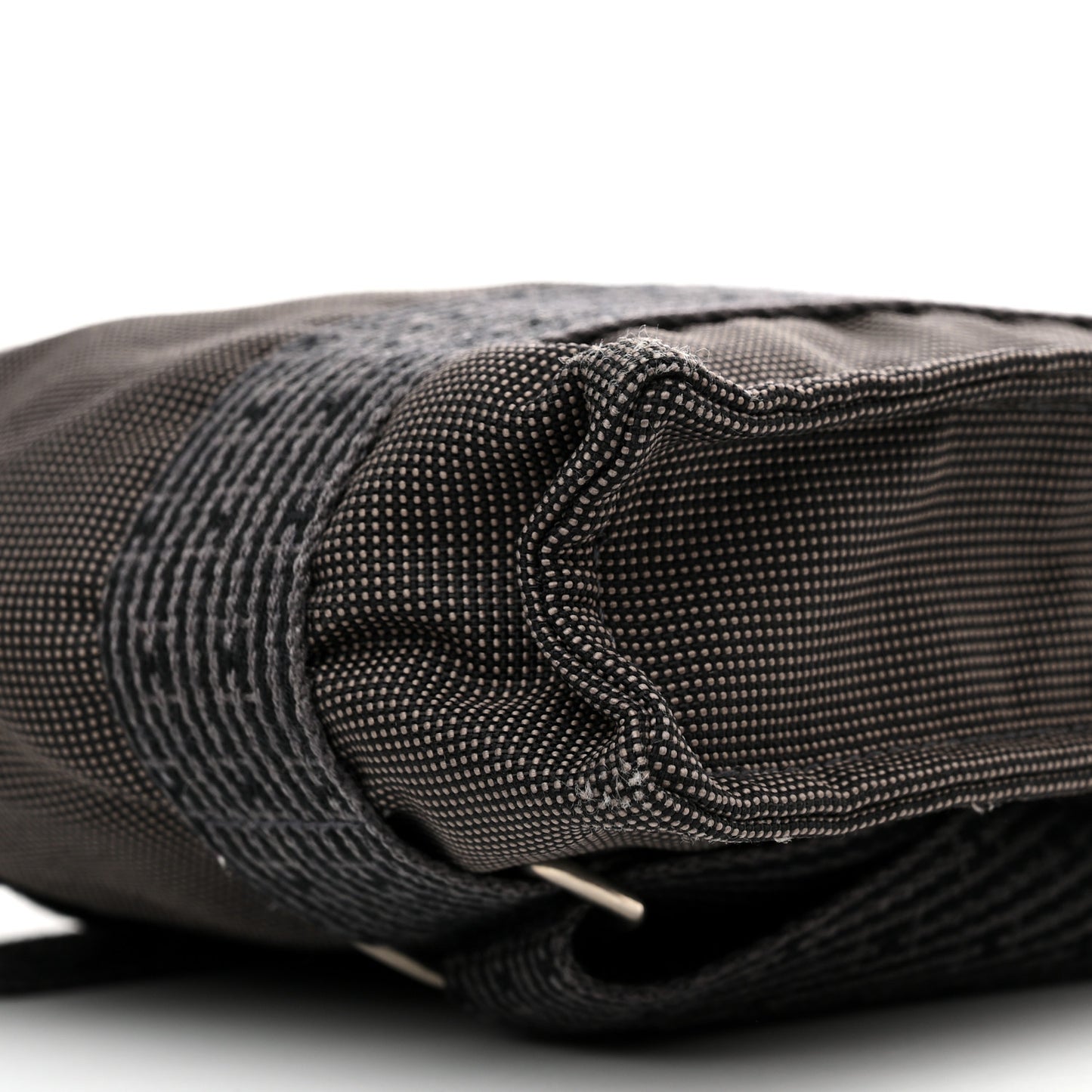 Canvas Herline Backpack Grey