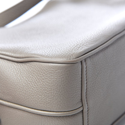 Prada Vitello Phenix Camera Bag Argilla 11 of 13