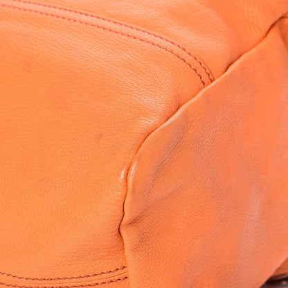 Givenchy Sugar Goatskin Medium Pandora Orange 11 of 13