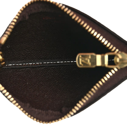 Louis Vuitton Damier Ebene Key Pouch 5 of 6