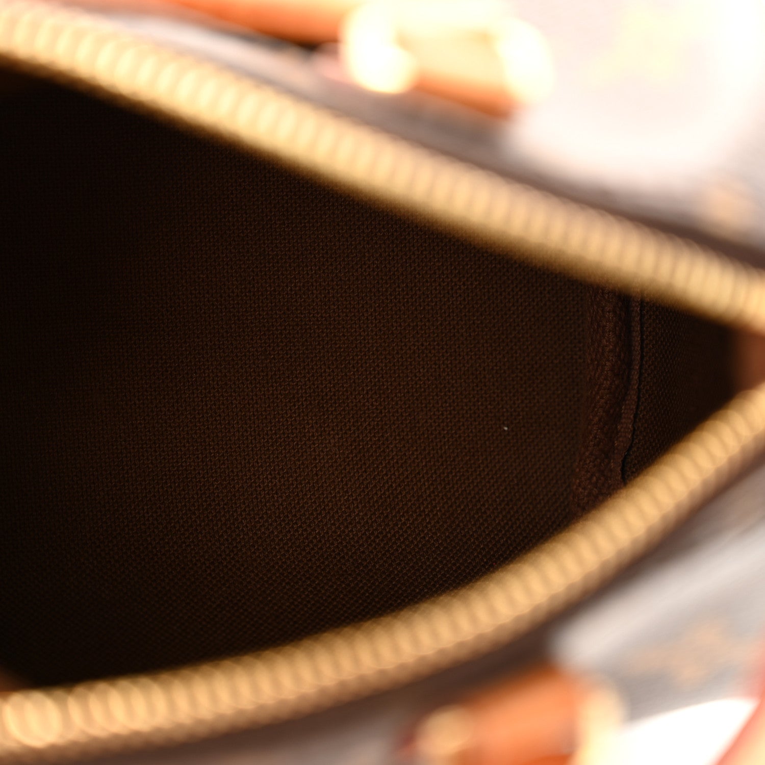 Louis Vuitton Monogram Nano Speedy 5 of 14