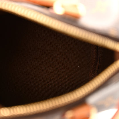 Louis Vuitton Monogram Nano Speedy 5 of 14