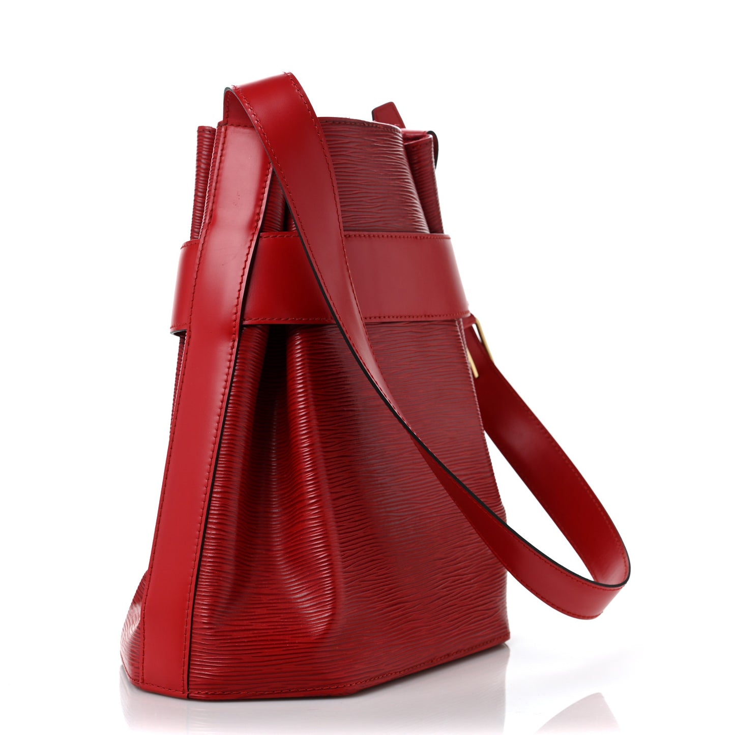 Epi Sac D'Epaule Castillan Red