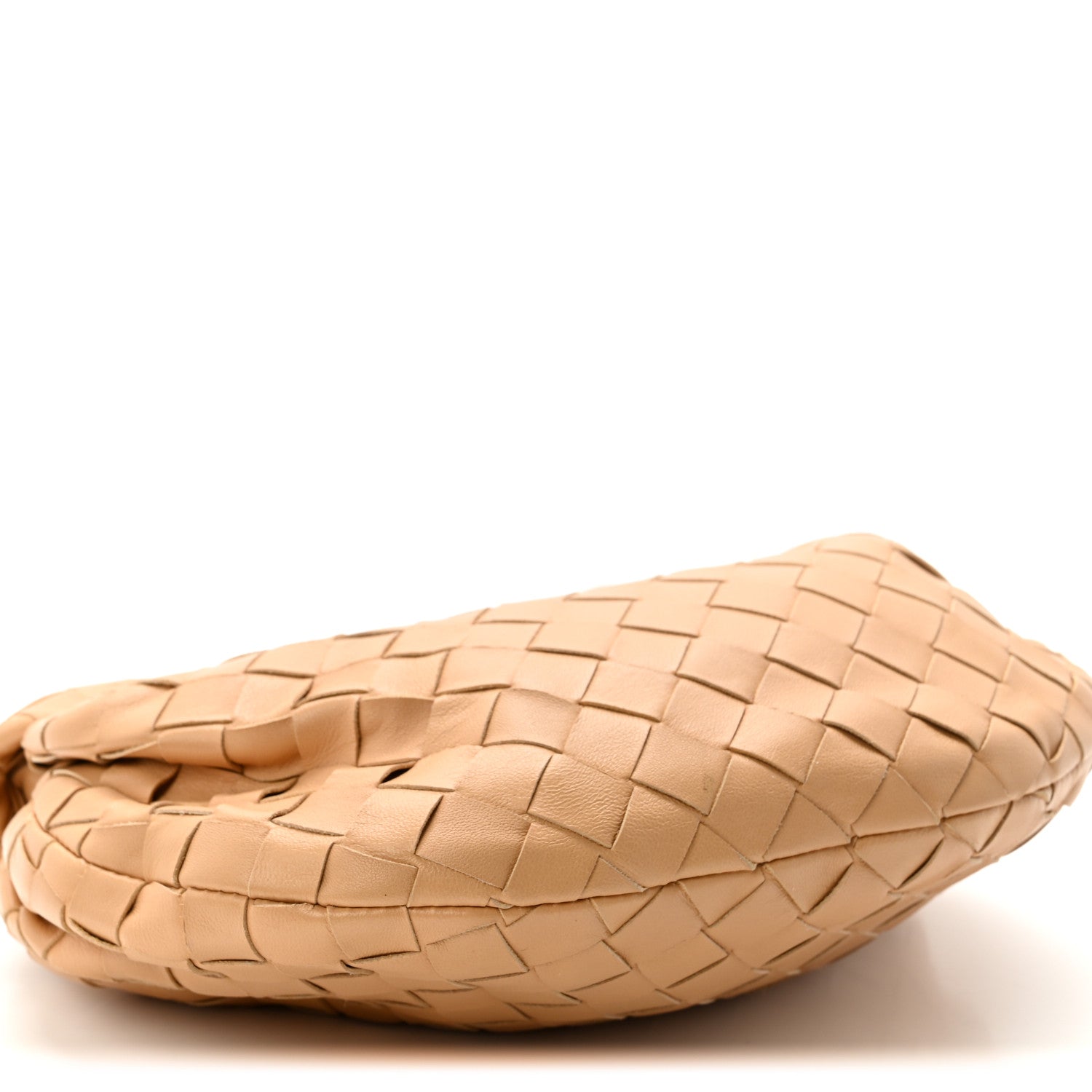 Bottega Veneta Nappa Intrecciato Mini Jodie Almond 4 of 9