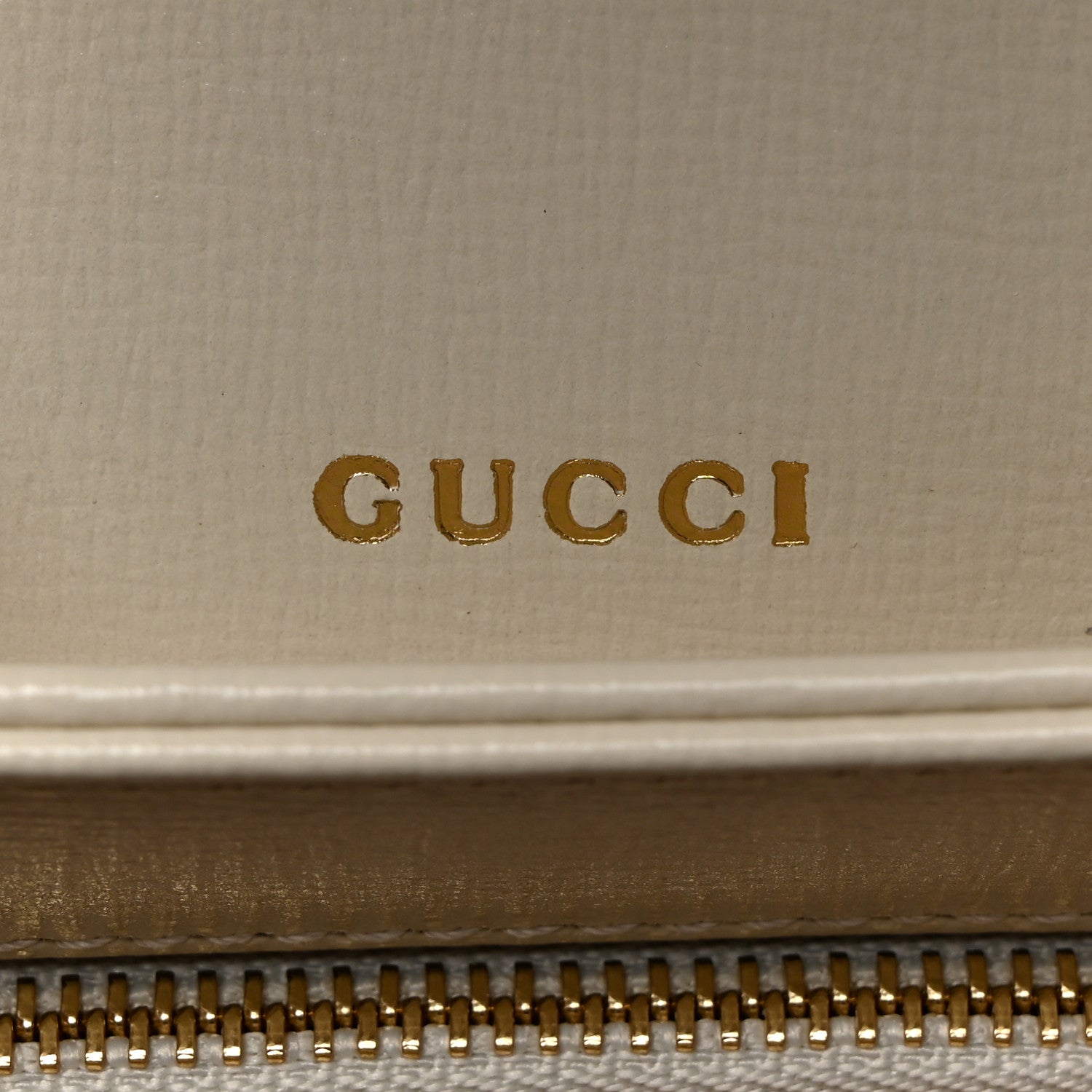 Gucci GG Supreme Monogram Horsebit 1955 Shoulder Bag Beige Mystic White 6 of 11