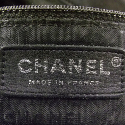 Chanel Lambskin Medium Ultimate Soft Tote Black 8 of 11