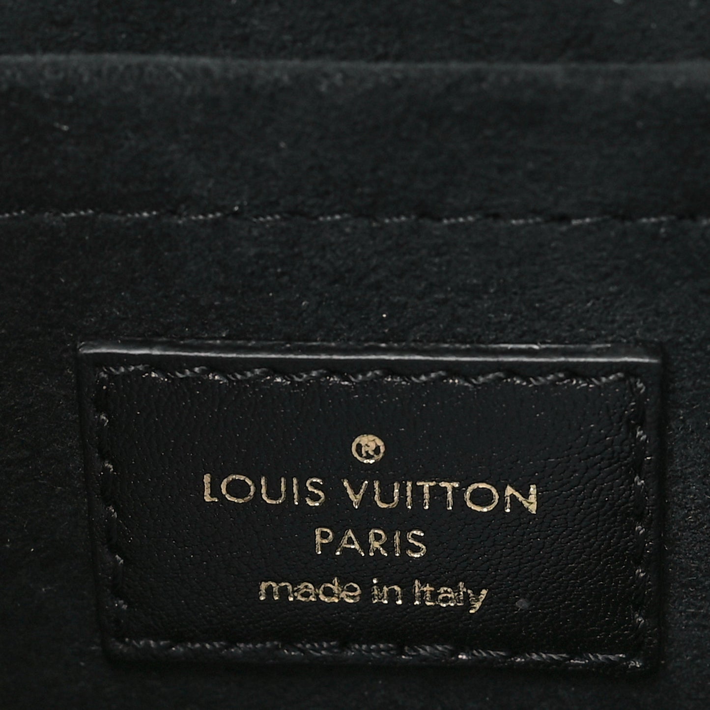 Calfskin Hold Me New Wave Black