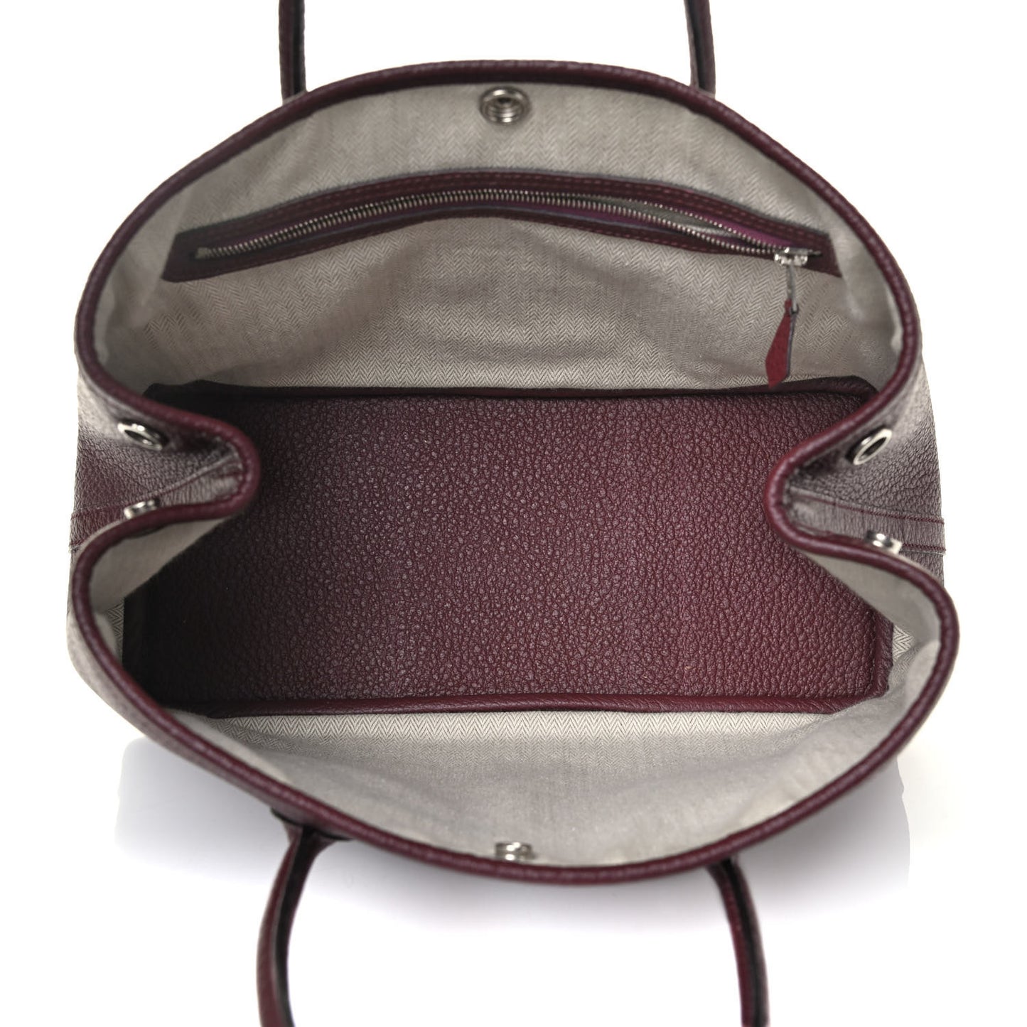 Negonda Garden Party Tote 30 TPM Bordeaux