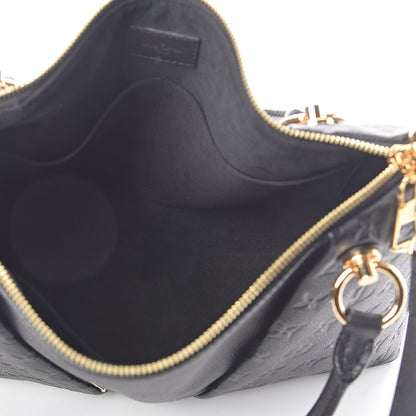 Louis Vuitton Empreinte V Tote MM Black 5 of 9