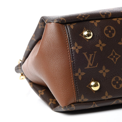 Louis Vuitton Monogram Pallas Full Noisette 9 of 10