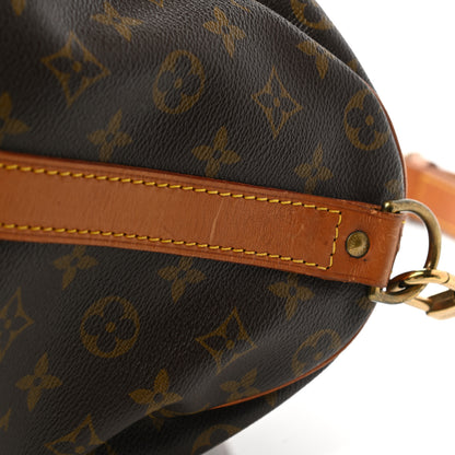 Louis Vuitton Monogram Keepall Bandouliere 50 15 of 23