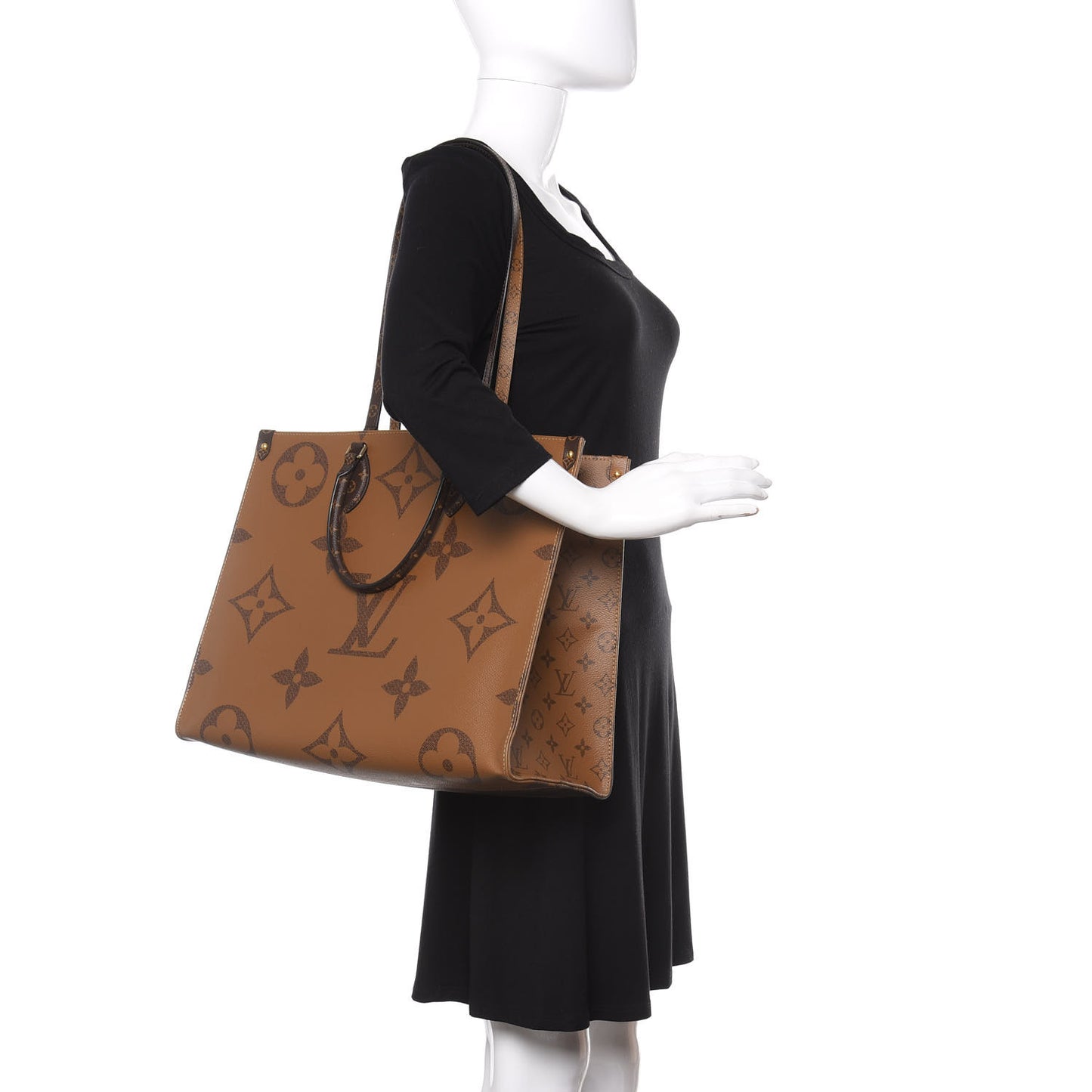 Reverse Monogram Giant Onthego GM