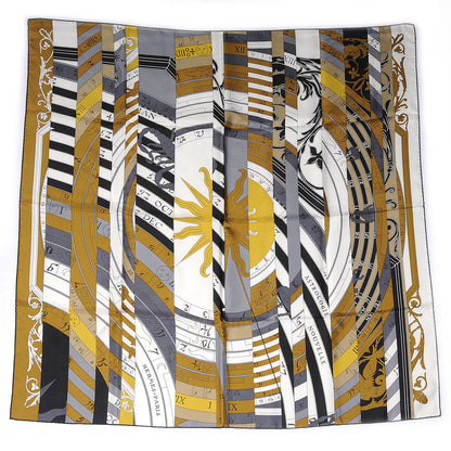 Hermes Silk Astrologie Nouvelle Scarf 90 2 of 5