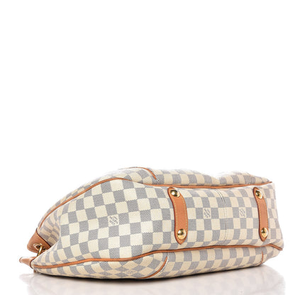 Louis Vuitton Damier Azur Galliera PM 4 of 15