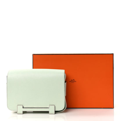 Hermes Chevre Mysore Geta Vert Fizz 8 of 8