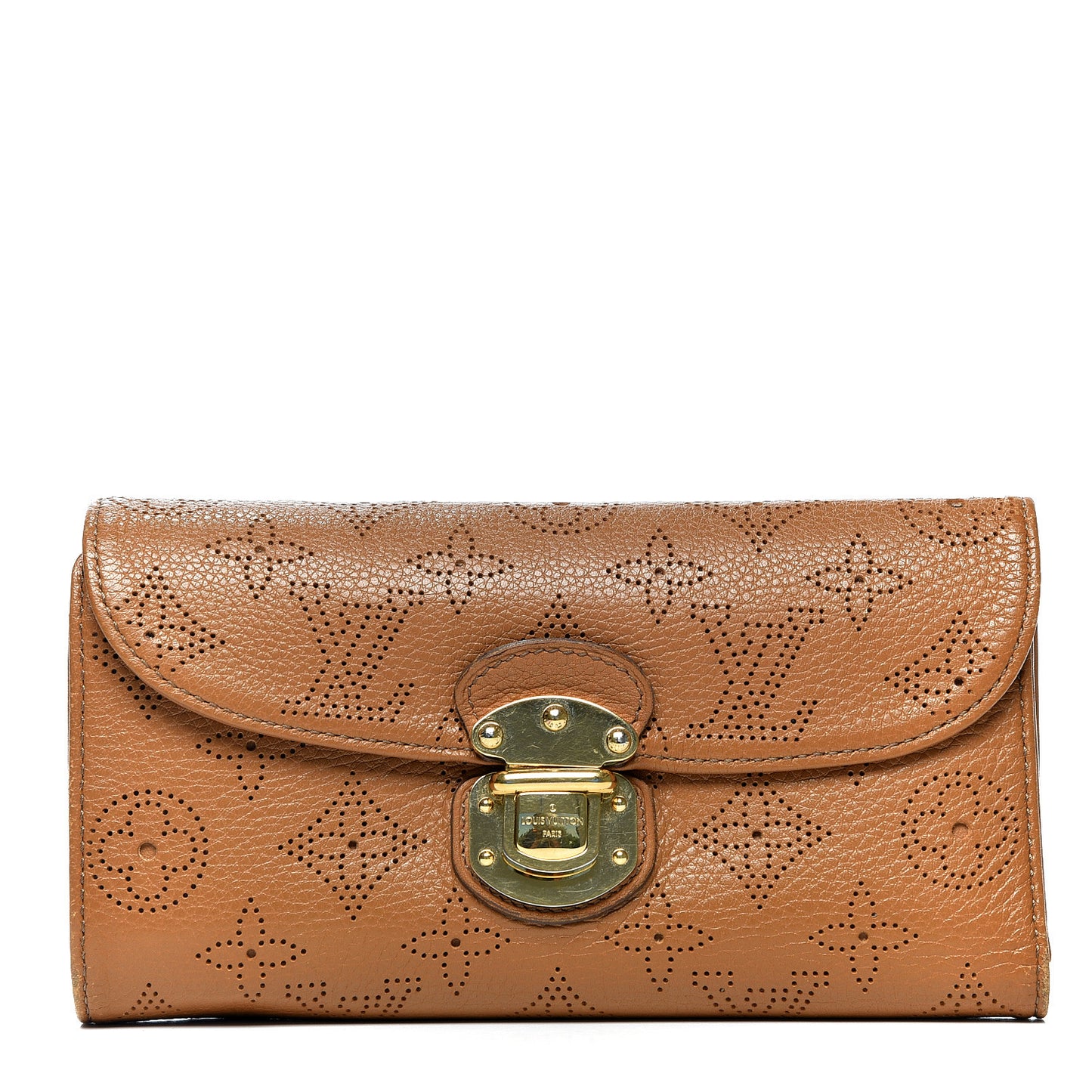 Mahina Amelia Wallet Caramel