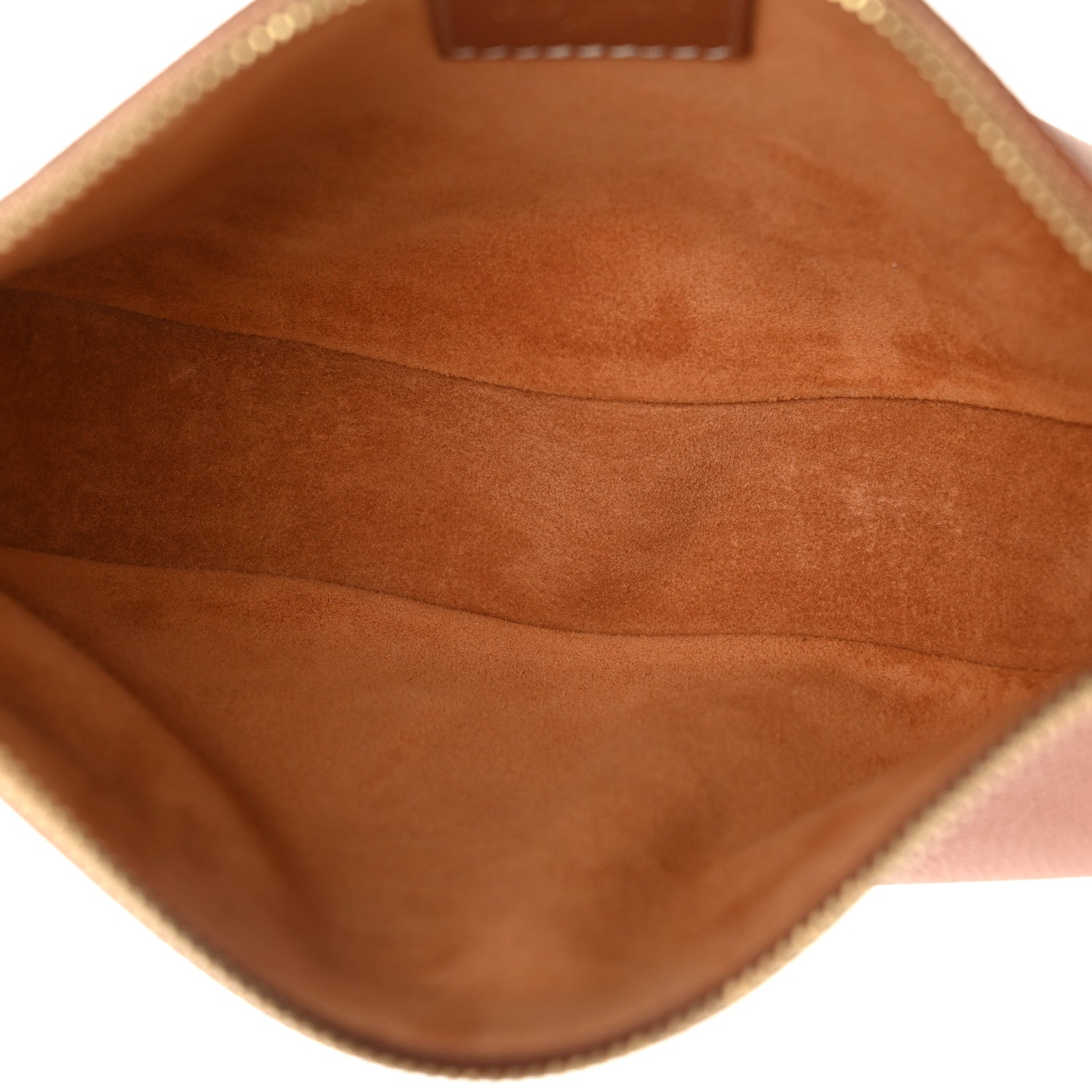 Louis Vuitton Smooth Calfskin Low Key Bumbag Cognac 5 of 9