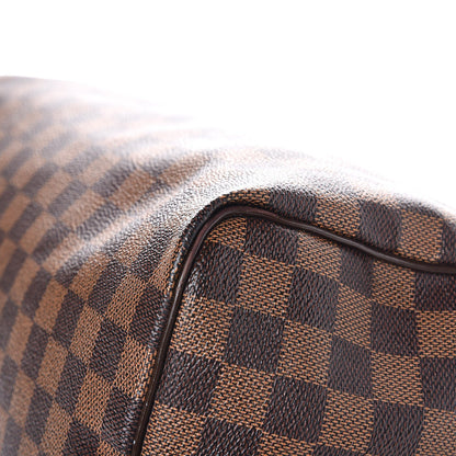 Louis Vuitton Damier Ebene Speedy 30 23 of 24