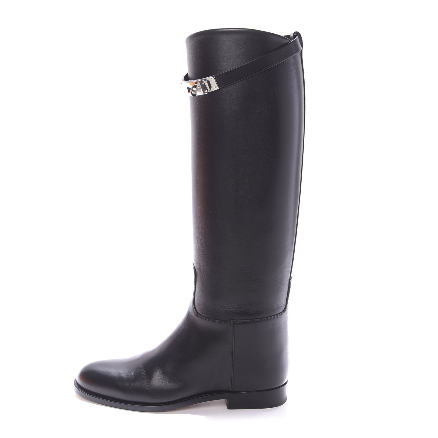 Box Kelly Jumping Boots 38 Black