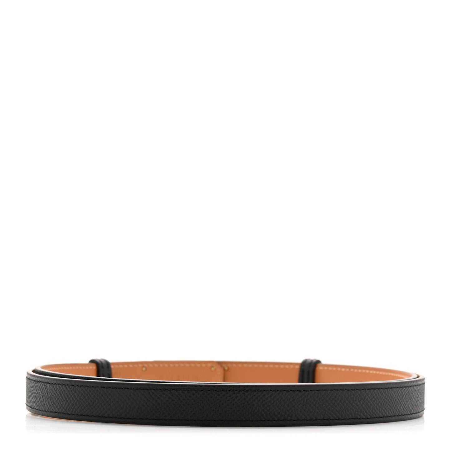Epsom Kelly Belt Black