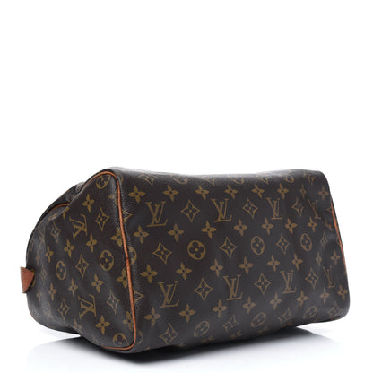 Louis Vuitton Monogram Speedy 30 4 of 37