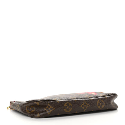 Louis Vuitton Monogram Cerises Pochette Accessories 4 of 10