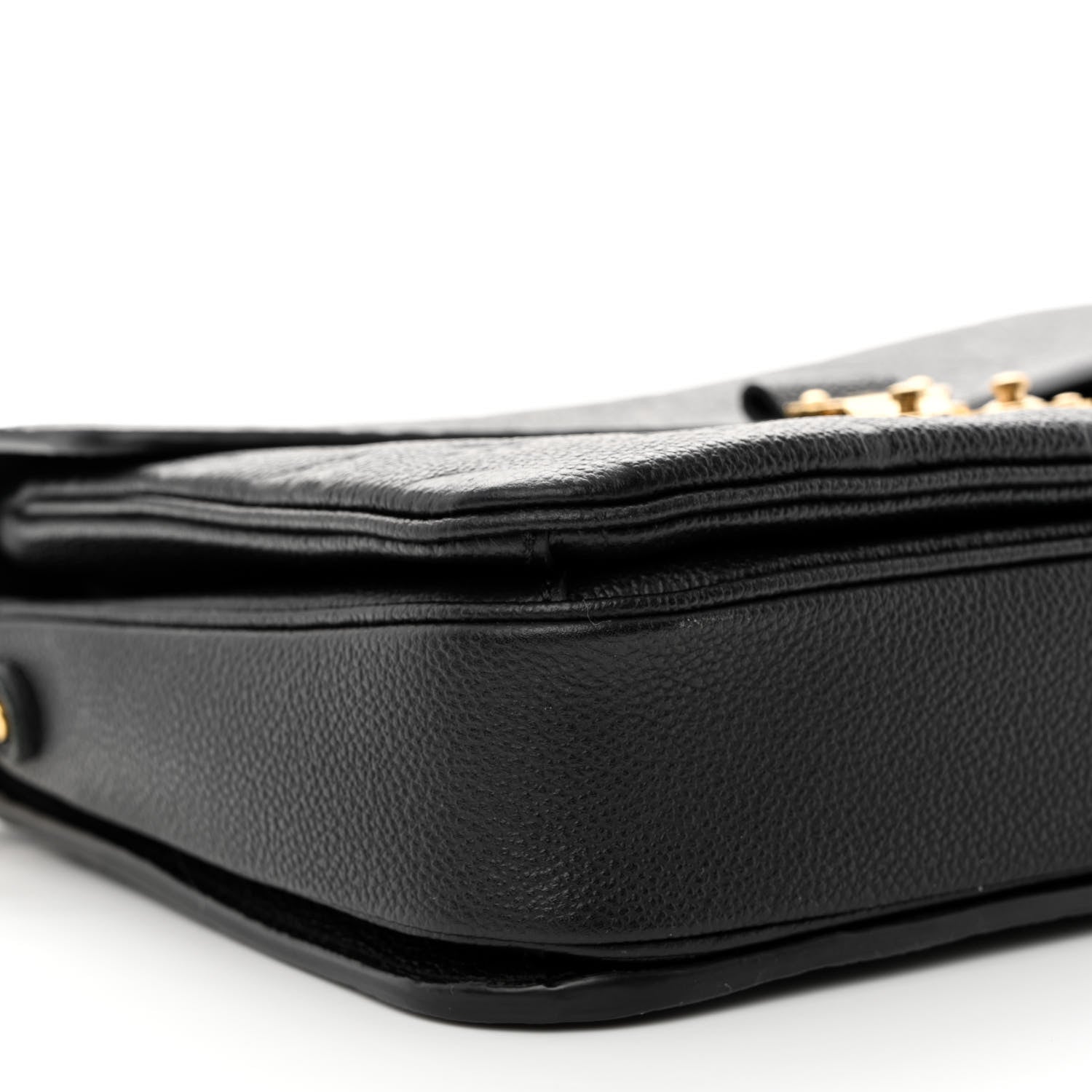 Louis Vuitton Empreinte Pochette Metis Black 8 of 9