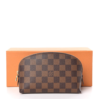 Louis Vuitton Damier Ebene Cosmetic Pouch 7 of 7