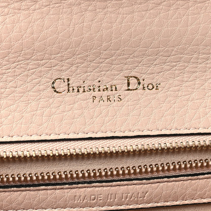 Christian Dior Grained Calfskin Small Diorama Flap Bag Pink 6 of 11