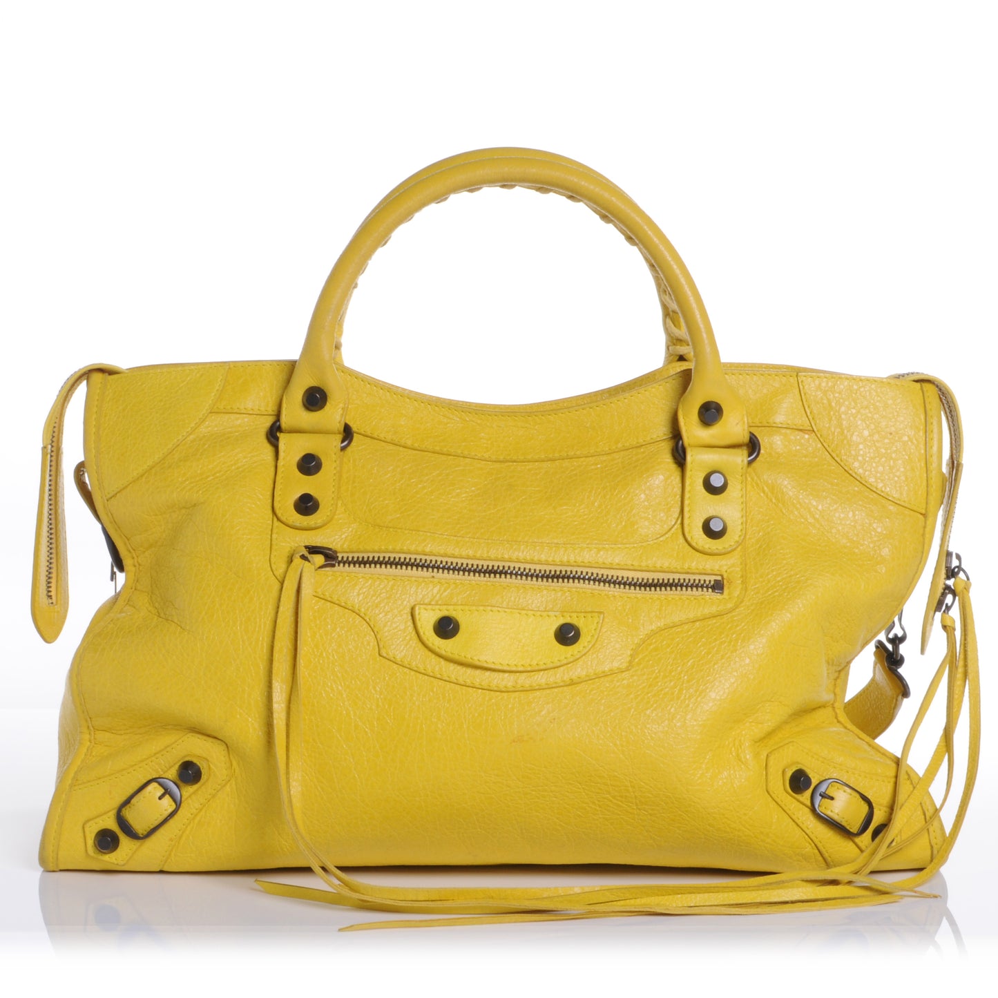 Agneau Classic Hardware City Mimosa Verveine