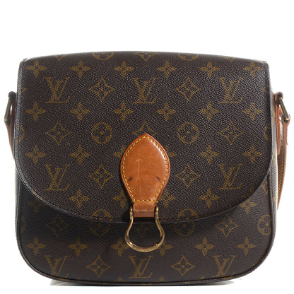 Louis Vuitton Monogram Saint Cloud MM 1 of 7