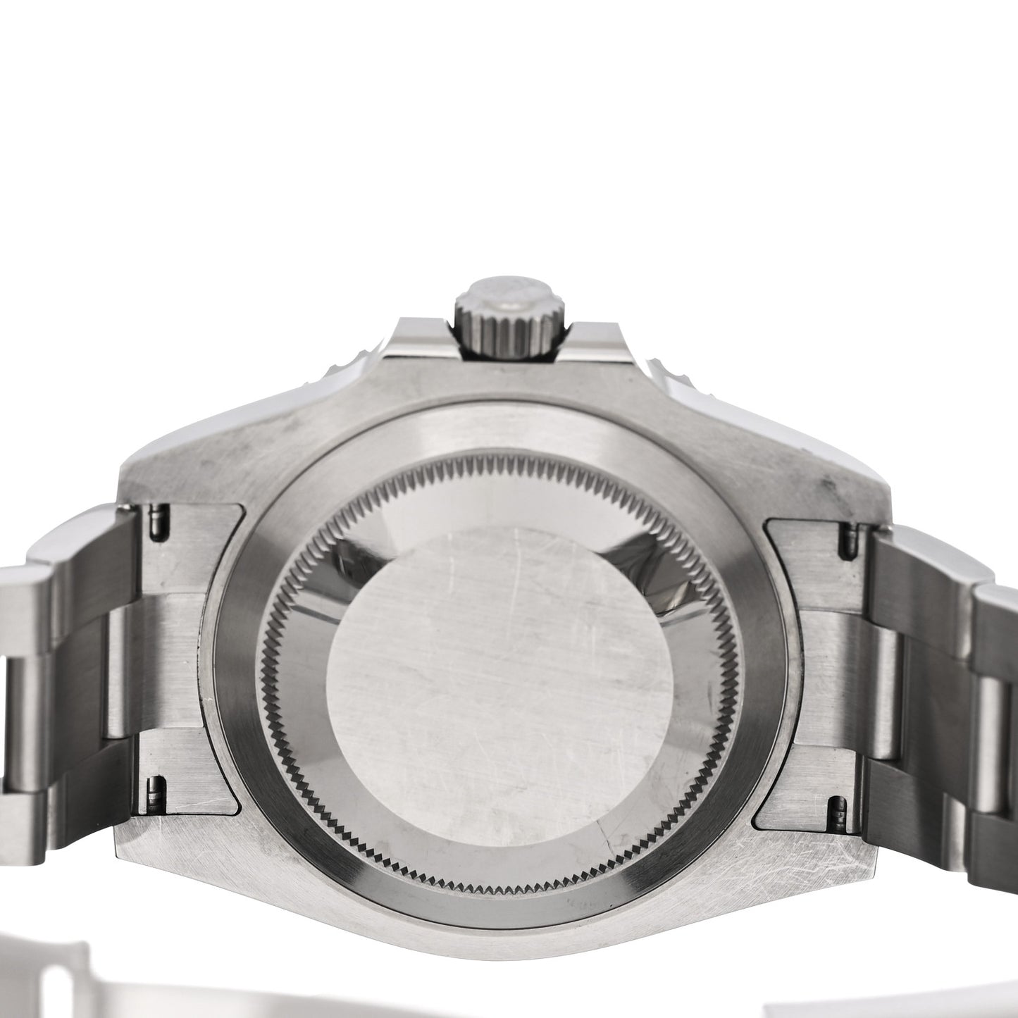 Stainless Steel 41mm Oyster Perpetual Submariner Date Watch Black 126610LN
