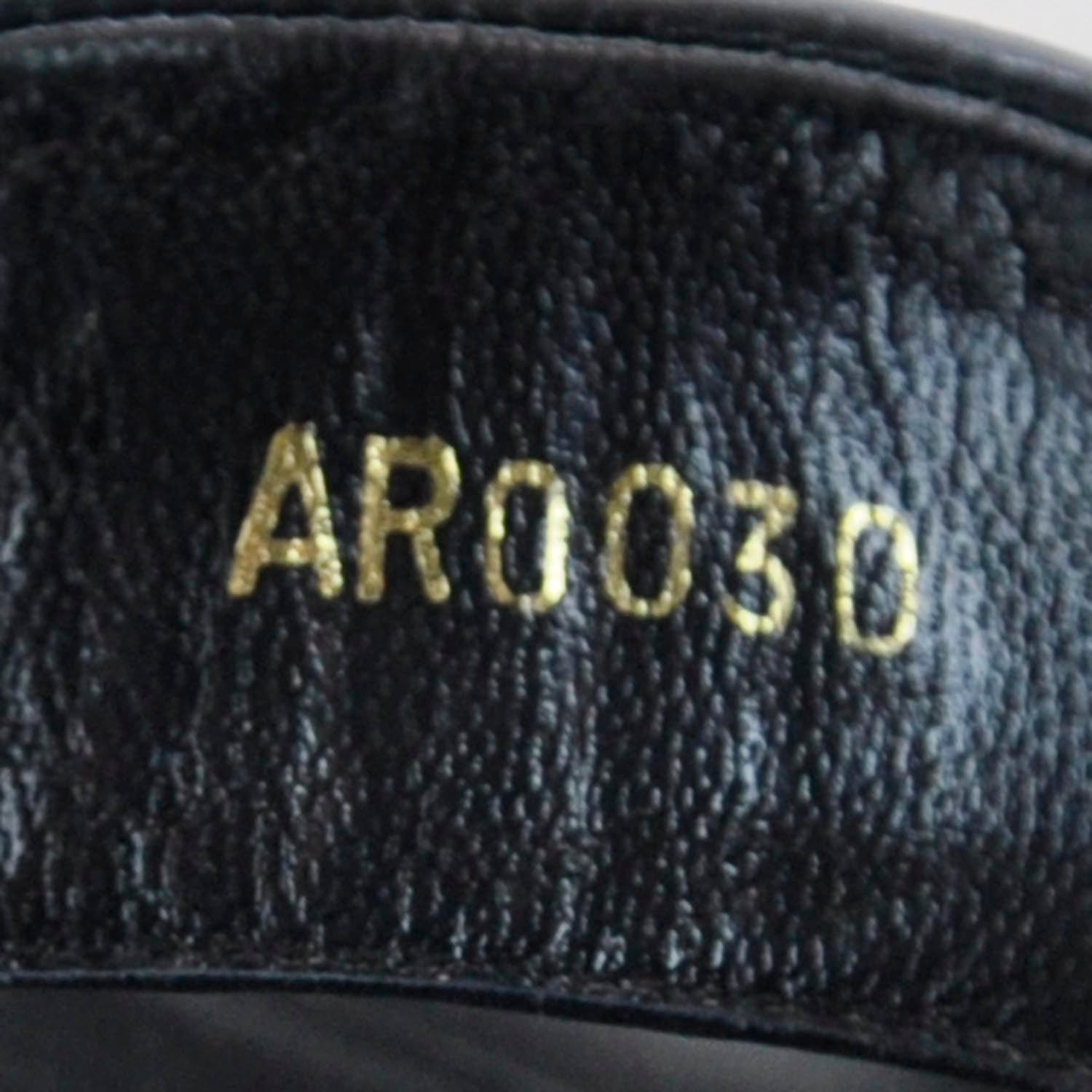 Louis Vuitton Mini Monogram Wooden Heels 37.5 8 of 9