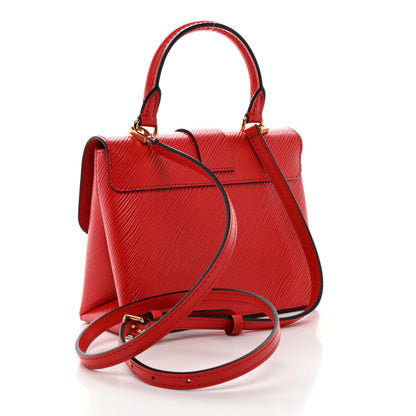 Louis Vuitton Epi Locky BB Coquelicot 3 of 9