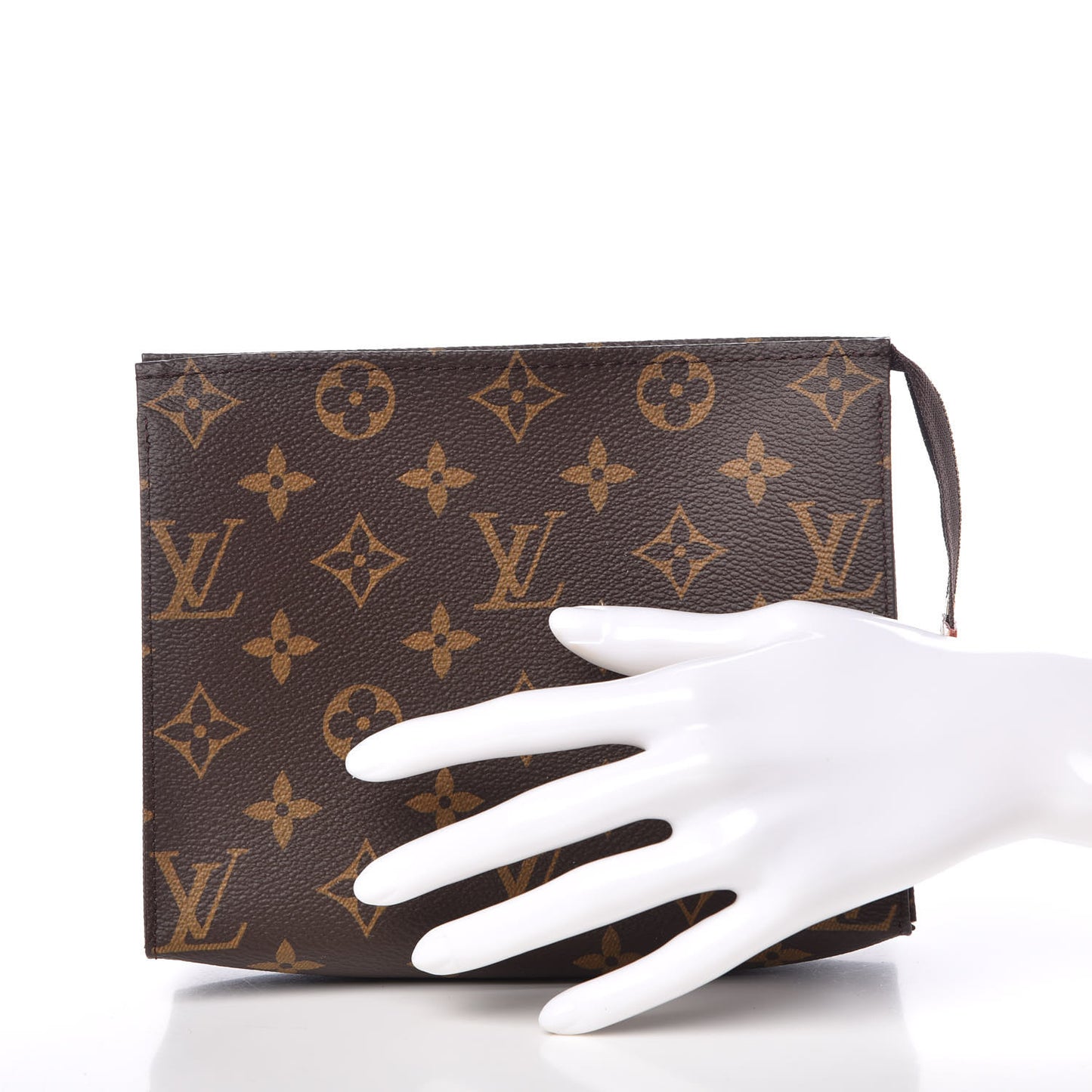 Monogram Toiletry Pouch 19