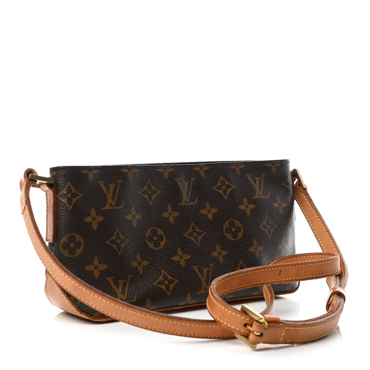 Louis Vuitton Monogram Trotteur 2 of 5