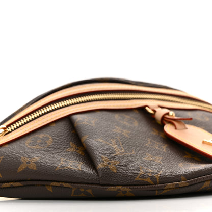Louis Vuitton Monogram High Rise Bumbag 8 of 11
