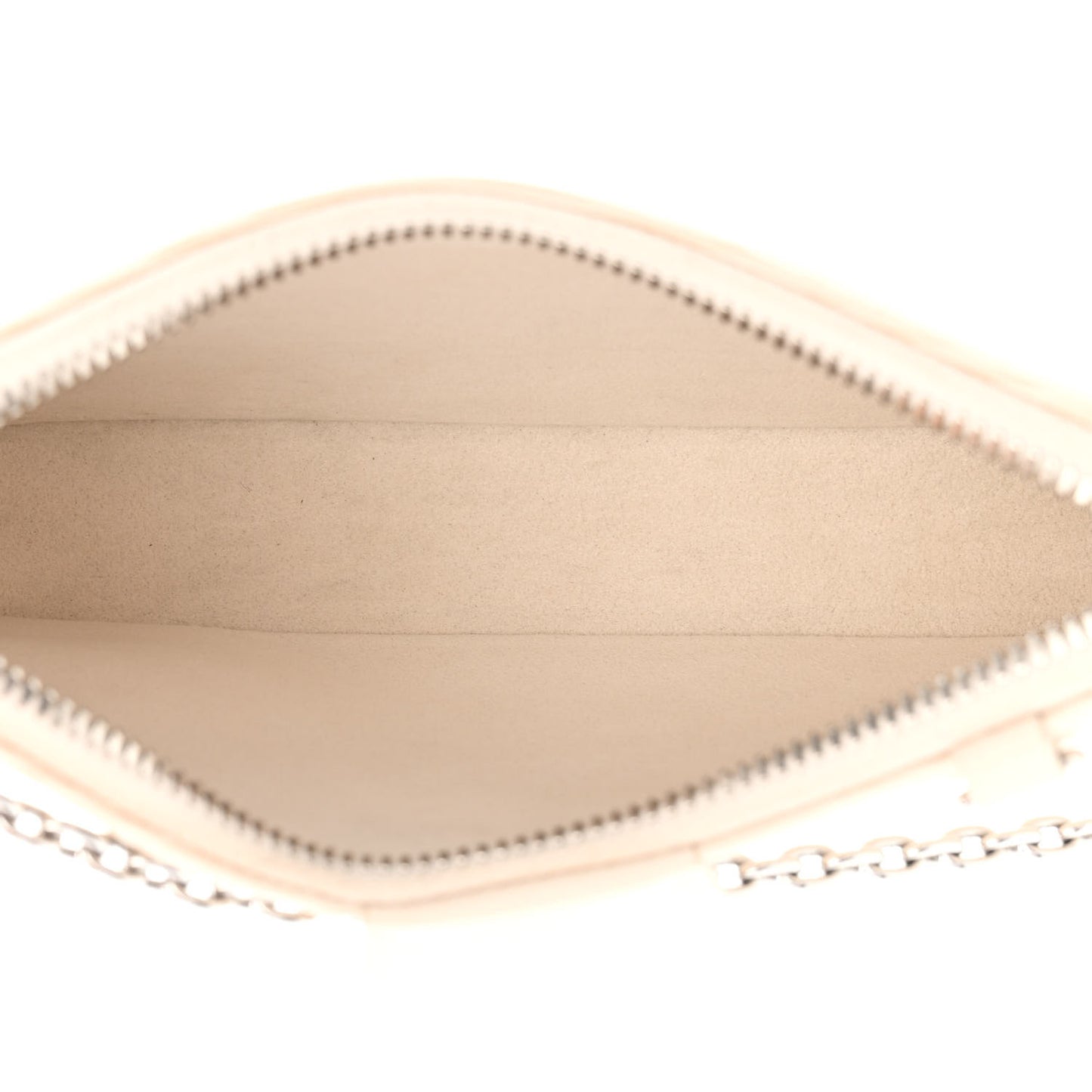 Epi Easy Pouch On Strap Quartz