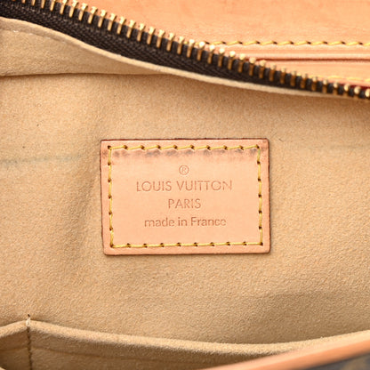 Louis Vuitton Monogram Hudson GM 6 of 20