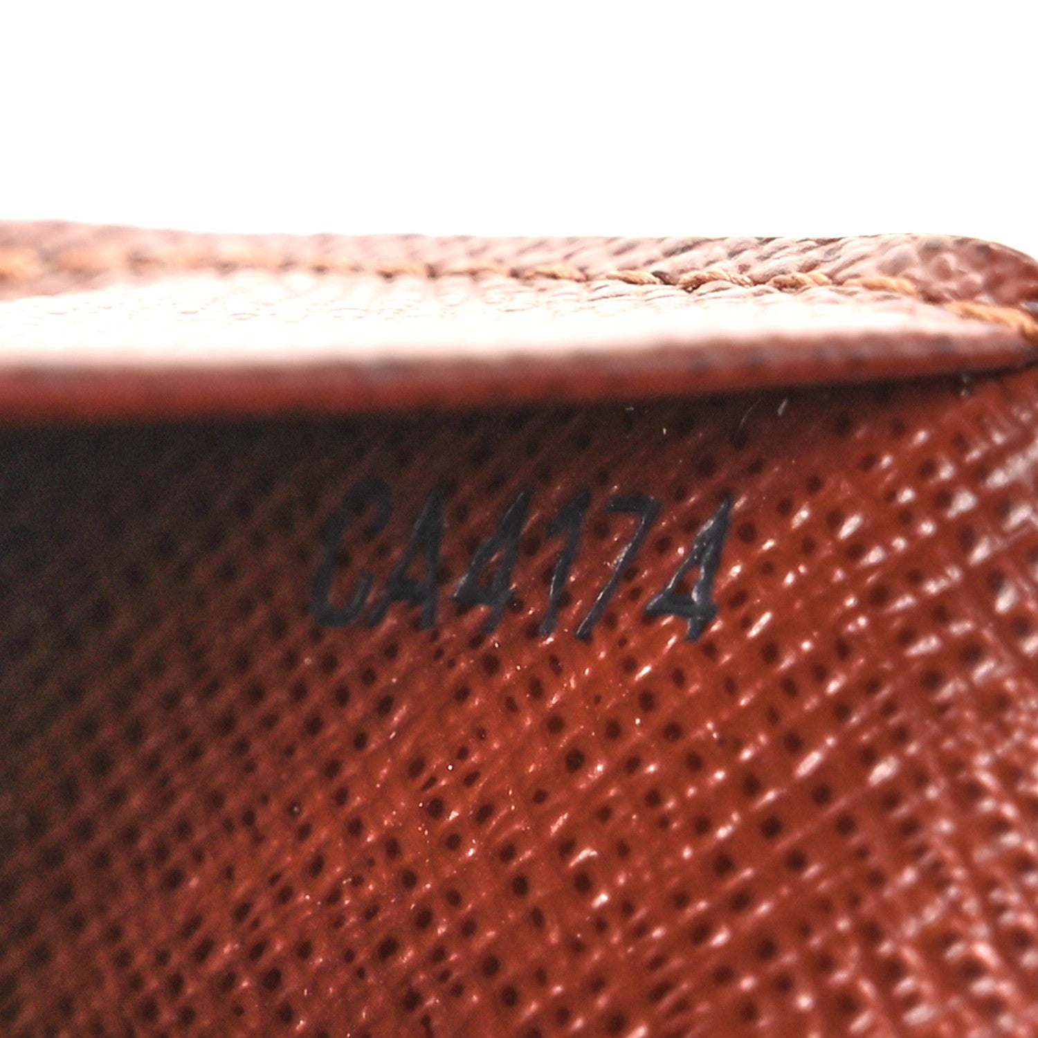 Louis Vuitton Monogram Passport Cover Wallet 7 of 7